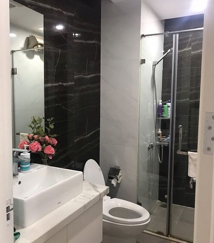 Cho Thuê Căn Hộ CC 70M2 - 2 Ngủ Tại Riverside Garden Vũ Tông Phan, Thanh Xuân, HN