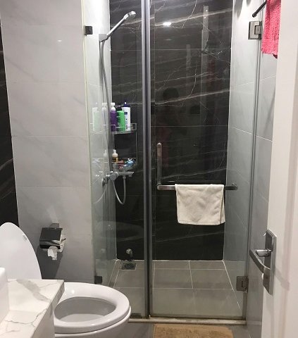 Cho Thuê Căn Hộ CC 70M2 - 2 Ngủ Tại Riverside Garden Vũ Tông Phan, Thanh Xuân, HN