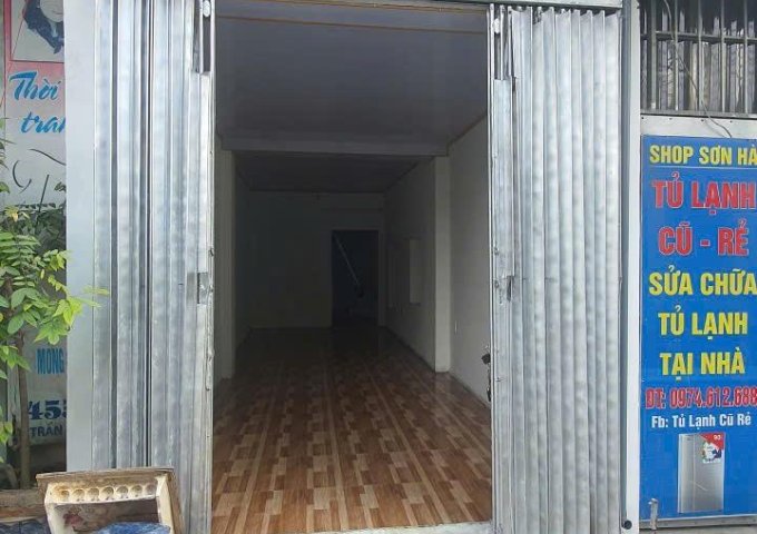 Chính Chủ Cho Thuê Căn Nhà ở mặt đường Trần Lãm, Thành phố Thái Bình