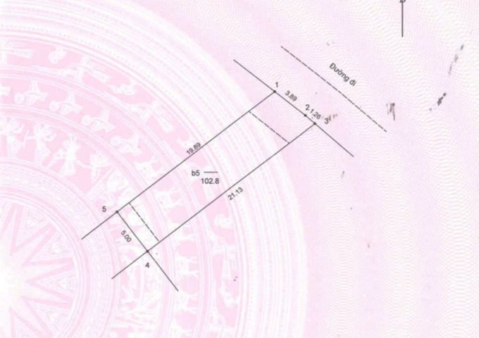 Bán căn Louis III – TT40, Đường Lê Quang Đạo và Đường 70 chuẩn bị thông xe.