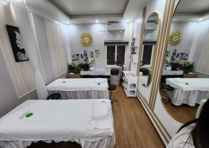 Góc Sang Nhượng SPA 5 Tầng ,ở đường đua f1 Mỹ Đình - Hà Nội