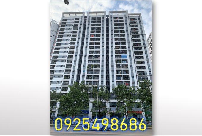 ☀️Bán nhanh căn hộ Hope Residence ngay tại trung tâm  Long Biên, hơn 3 tỷ, 0925498686