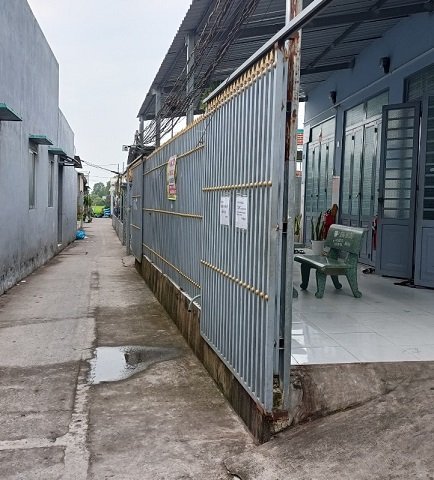 Bán 46 căn trọ, DT 1000m2, thu nhập bình quân 40tr/1 tháng