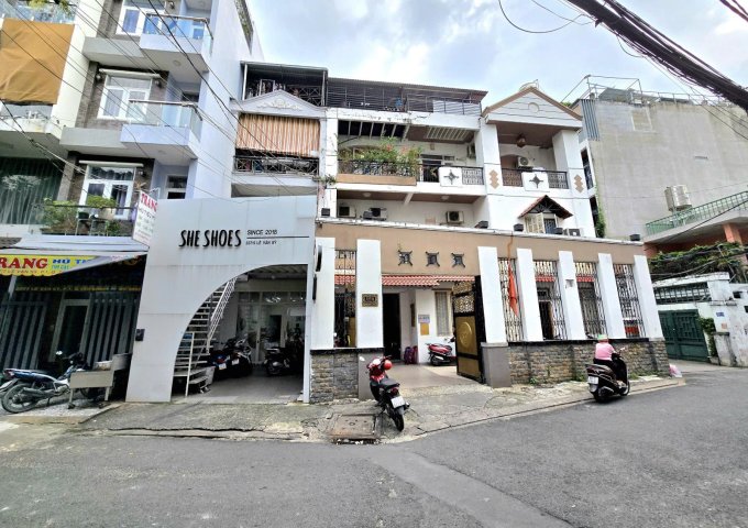 Bán Biệt Thự Số: 351/11-13 Lê Văn Sỹ, Phường 1, Quận Tân Bình. DT: 8 x 22 - 4 Tầng