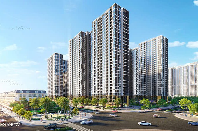 Chính chủ cho thuê căn hộ chung cư cao cấp 1 phòng ngủ tại phân khu Zenpark, Vinhomes OceanPark 1