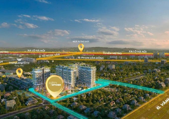 Fiato uptown TP Thủ Đức