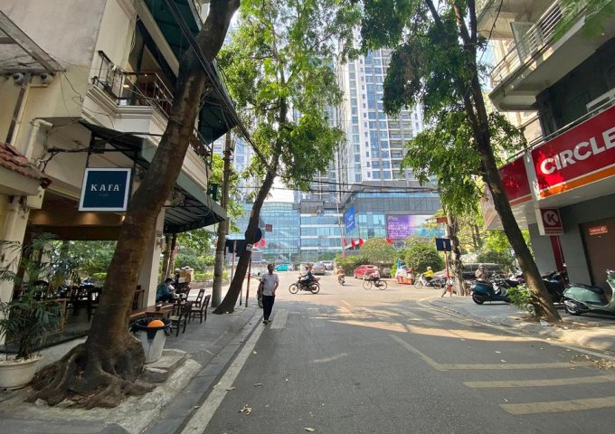 BÁN GẤP NHÀ MẶT PHỐ DƯƠNG VĂN BÉ, VỈA HÈ, KINH DOANH _DT 80M2, 4 TẦNG, MT 6M, 24TỶ  