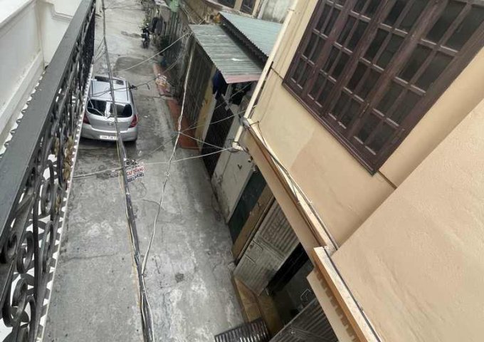  Bán nhà riêng tại Đường Tân Mai, Hoàng Mai, Hà Nội diện tích 32m2 giá 8.5 Tỷ
