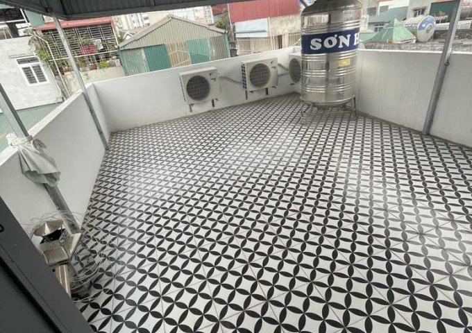  Bán nhà riêng tại Đường Tân Mai, Hoàng Mai, Hà Nội diện tích 32m2 giá 8.5 Tỷ