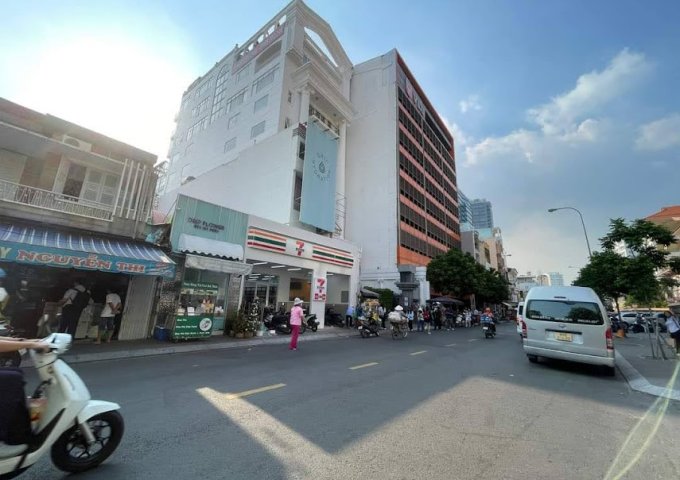 25-27 NGUYỄN KHẮC NHU, PHƯỜNG CÔ GIANG, QUẬN 1 diện tích 11x30 công nhận 290m2