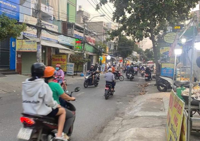 Cho Thuê Mặt Bằng Mặt Tiền Đường 15 Nguyễn Thị Đặng, Phường Hiệp Thành, Quận 12