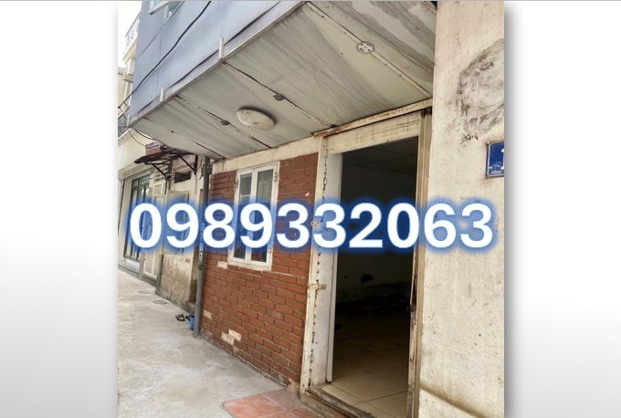 ☀️Chính chủ bán nhà riêng tại Nguyễn Chính, Tân Mai, Hoàng Mai, chỉ 1,55 tỷ, 0989332063