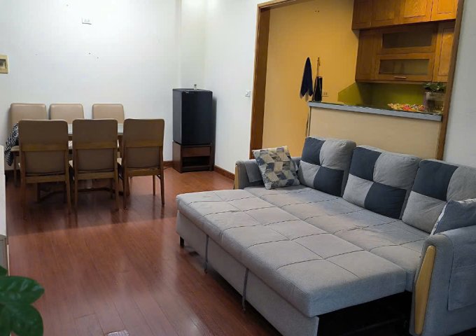 Chính chủ cho thuê dài hạn chung cư CIENCO1, đường Hoàng ĐẠo Thúy 78m2, 2N, 2vs ban công - mặt phố trung tâm