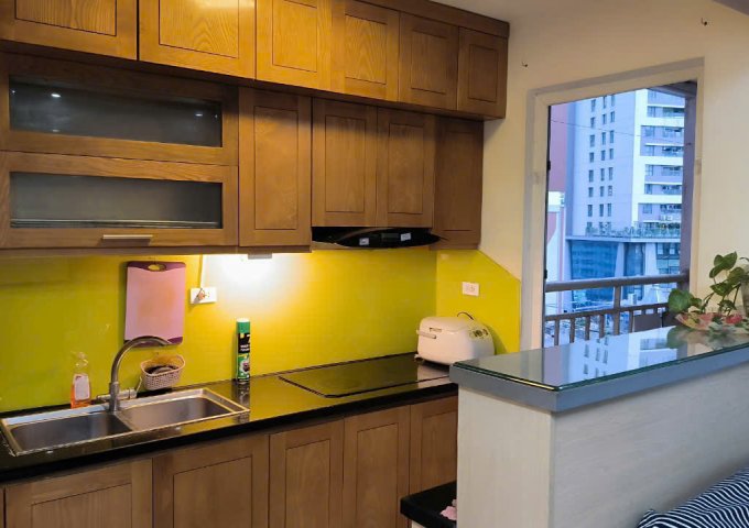 Chính chủ cho thuê dài hạn chung cư CIENCO1, đường Hoàng ĐẠo Thúy 78m2, 2N, 2vs ban công - mặt phố trung tâm