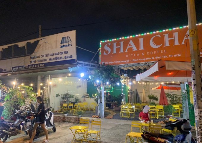 Mình đang có Quán Cafe Sân / Vườn Vị trí đẹp sang nhanh do về quê