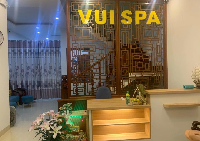 CHÍNH CHỦ CẦN SANG NHƯỢNG SPA Địa chỉ: Nằm khu vực An Thượng, Mai Thúc Lân- Ngũ Hành Sơn
