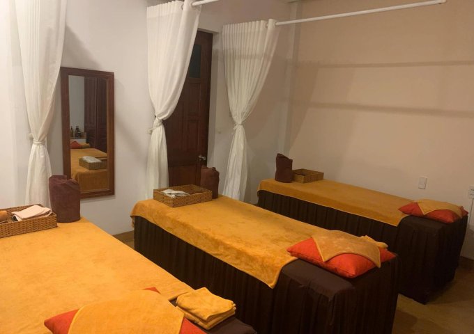 CHÍNH CHỦ CẦN SANG NHƯỢNG SPA Địa chỉ: Nằm khu vực An Thượng, Mai Thúc Lân- Ngũ Hành Sơn