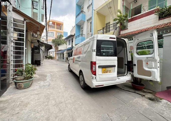 SIÊU PHẨM PHÚ NHUẬN NHÀ ĐẸP FULL NỘI THẤT 5 TẦNG - PHAN XÍCH LONG - XE HƠI TRÁNH - 8.x TỶ ( x mini )