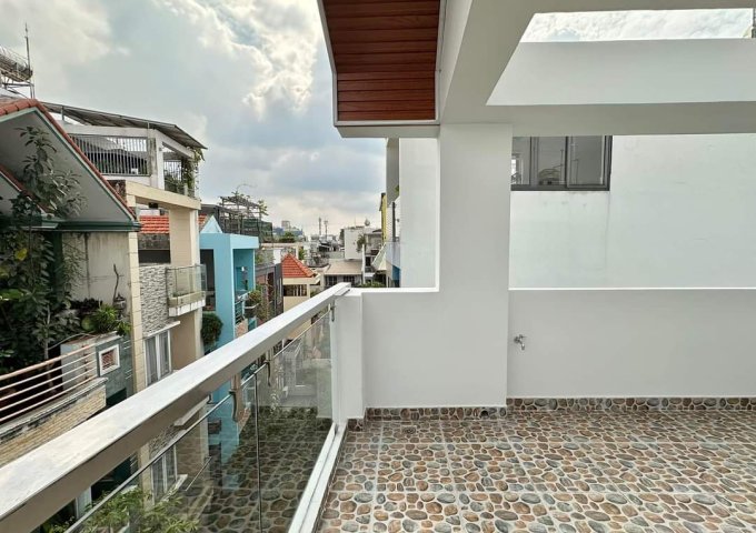 SIÊU PHẨM PHÚ NHUẬN NHÀ ĐẸP FULL NỘI THẤT 5 TẦNG - PHAN XÍCH LONG - XE HƠI TRÁNH - 8.x TỶ ( x mini )