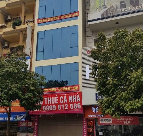 Chính chủ cho thuê nhà 144 Nguyễn Xiển, Thanh Xuân, Hà Nội