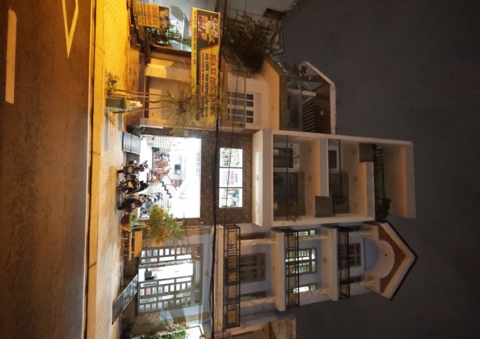 Bán nhà mặt tiền 5 tầng 5x12m giá 12,5 tỷ Đường Hiệp Thành 43