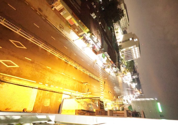 Bán nhà mặt tiền 5 tầng 5x12m giá 12,5 tỷ Đường Hiệp Thành 43