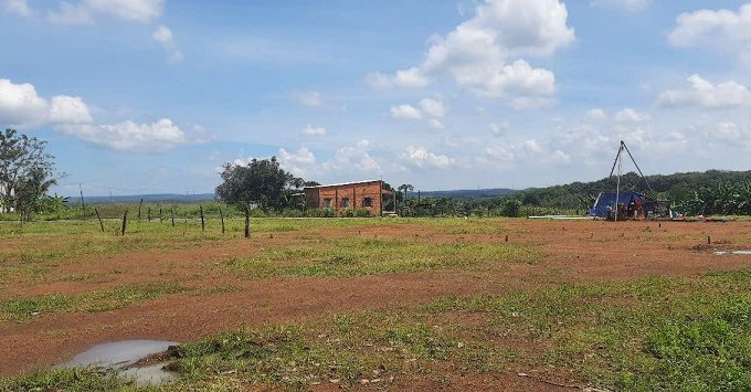 Chính chủ bán đất thổ cư 50m2, 5x40m. Ấp Thanh Thịnh, Xã Thanh Lương, TX Bình Long, Bình Phước.