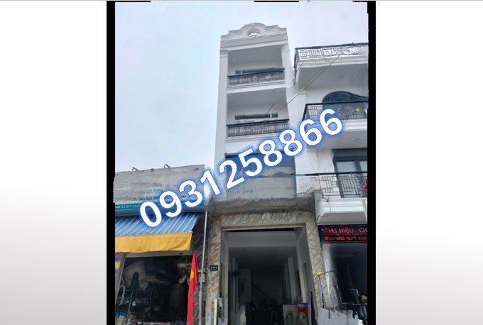 ☀️Bán nhà mặt tiền (804) Hà Huy Giáp, Thạnh Lộc, Q.12, HCM, 10,35tỷ, 0931258866