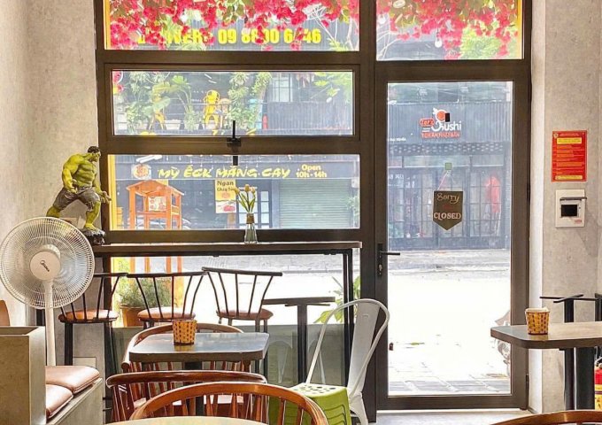 Mình cần sang nhượng quán cafe tại Trần Đại Nghĩa.