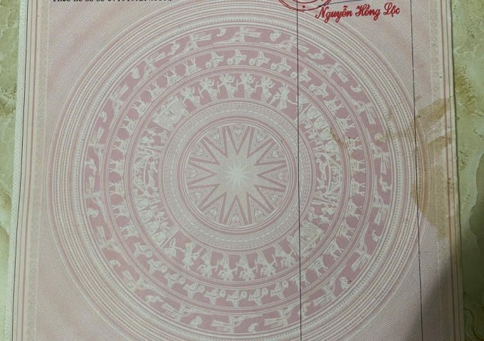 Chính chủ cần bán lô đất tại địa chỉ 237/14/6 Phạm Văn Chiêu, Phường 14, quận Gò Vấp,