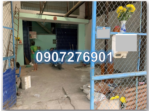 ☀️Chính chủ bán nhà cấp 4 DT 5x20 (115m2) full thổ cư tại ấp 2, Tân Kiên, Bình Chánh, HCM; 6,5 tỷ, 0907276901