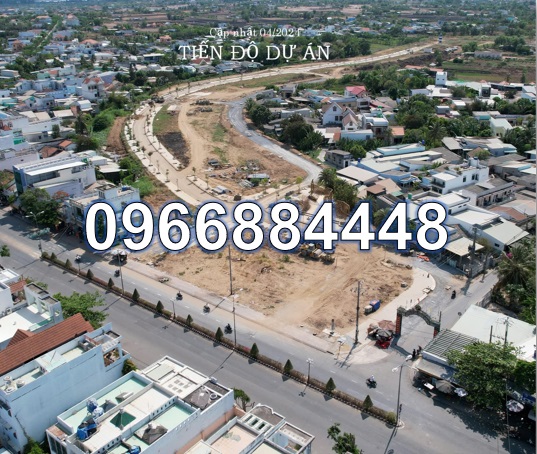 ☀️Chính chủ cần bán lô đất dự án J-Dragon thị trấn Cần Đước, huyện Cần Đước, Long An; 2,15 tỷ, 0966884448