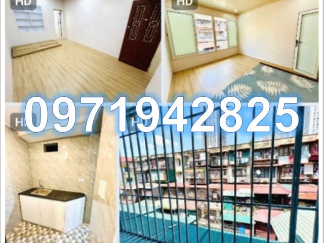 ☀️CHÍNH CHỦ BÁN NHÀ TẬP THỂ PHỐ NGUYỄN TRÃI, ĐỐI DIỆN ROYAL CITY, 0971942825