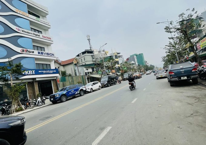 Chính chủ gửi bán căn nhà 6 tầng xây mới  phố Thịnh Liệt. Có thang máy xịn, Gara ô tô 7 chỗ