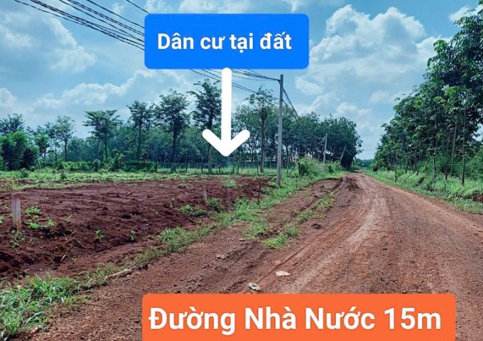 CHÍNH CHỦ BÁN ĐẤT TẠI LỘC QUANG - LỘC NINH - BÌNH PHƯỚC.