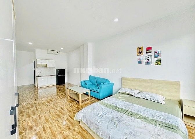 Studio Vạn Phúc City ( Hiệp Bình Phước Thủ Đức), đầy đủ nội thất