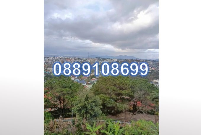 ☀️Chính chủ bán gấp lô đất có nhà kiên cố và dãy nhà trọ đường Hoàng Hoa Thám, TP.Đà Lạt, 18 tỷ, 0889108699