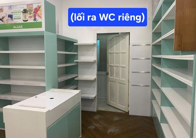 Chính chủ cho thuê mặt bằng kinh doanh tại 442 Hai Bà Trưng, P Tân Định, Quận 1, TP HCM