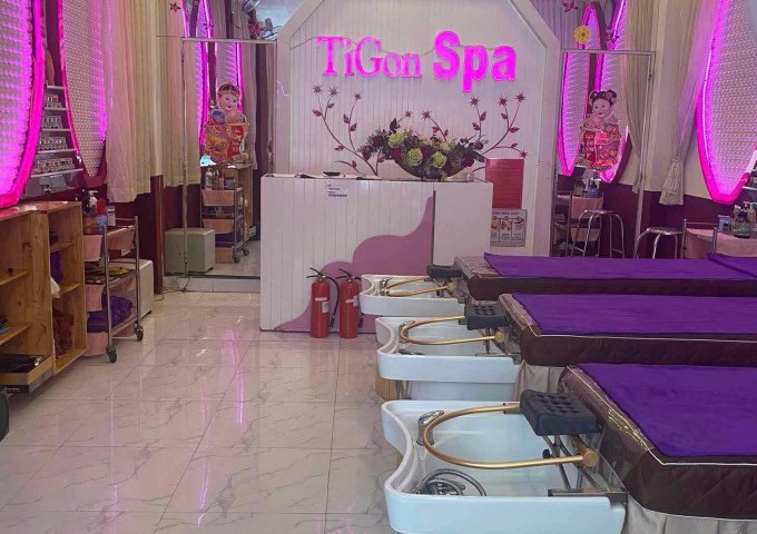 Cần sang lại spa tại khu phố tây đường Biệt Thự P Tân Lập Nha Trang Khánh Hòa