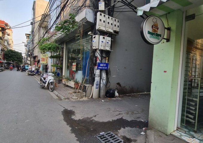 Bán nhà 2 tầng tại Đông Dư, Gia Lâm, đường lớn kinh doanh. Chỉ 4 tỷ x. Lh 0989894845