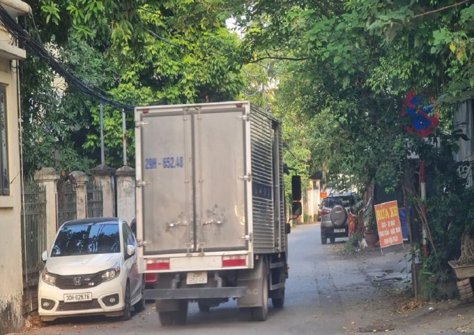 Bán nhà 2 tầng tại Đông Dư, Gia Lâm, đường lớn kinh doanh. Chỉ 4 tỷ x. Lh 0989894845