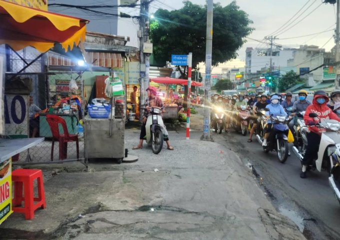 SANG NHƯỢNG MẶT BẰNG Địa chỉ 470 đường Dương Thị Mười Phương Tân Thới Hiệp Quận 12