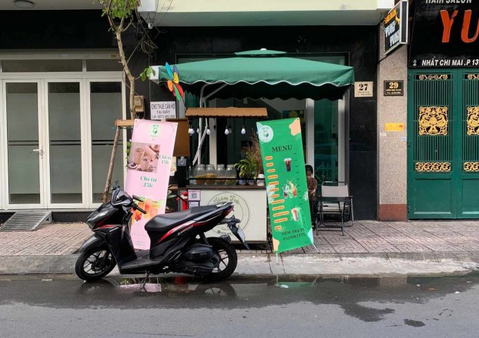 Cần sang quán cafe nước ép tại P13 Tân Bình TP HCM