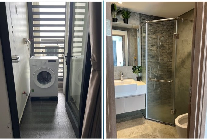 ☀️Chính chủ cho thuê căn hộ full đồ tại Vinhomes Symphony Riverside, Long Biên, Hà Nội; 0917588889