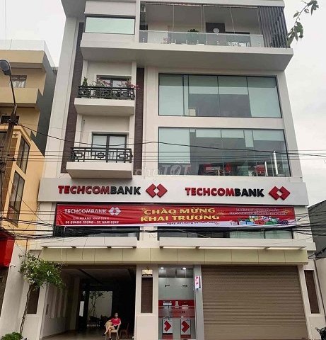 Toà nhà văn phòng cho thuê 960 m² Thành phố Nam Định, Nam Định