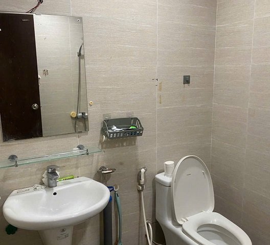 Chính chủ cho thuê căn 2N1WC, full nội thất tại Hateco Xuân Phương giá 9tr/tháng