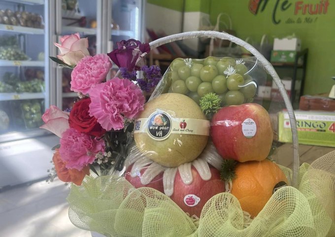 CẦN SANG NHƯỢNG LẠI CỬA HÀNG TRÁI CÂY NHẬP KHẨU