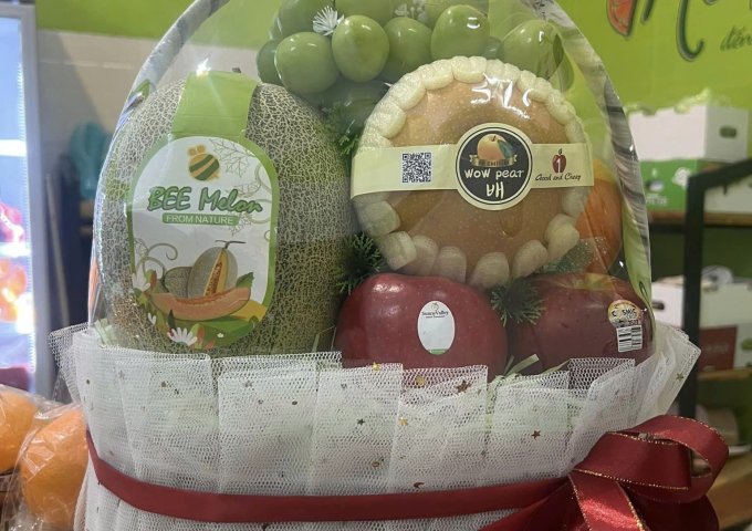 CẦN SANG NHƯỢNG LẠI CỬA HÀNG TRÁI CÂY NHẬP KHẨU