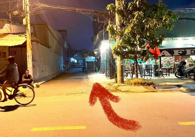 Chính chủ cần bán gấp lô đất rẻ đẹp đầu tư ở hấp dẫn , hẻm xe tải -  An Phú Đông 9 , Q12 , HCM