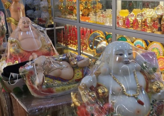 CHÍNH CHỦ CẦN SANG NHƯỢNG CỬA HÀNG ĐỒ THỜ CÚNG TẠI TP ĐÀ LẠT